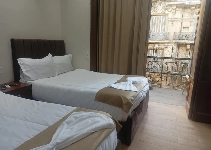 Tahrir Square Motel
