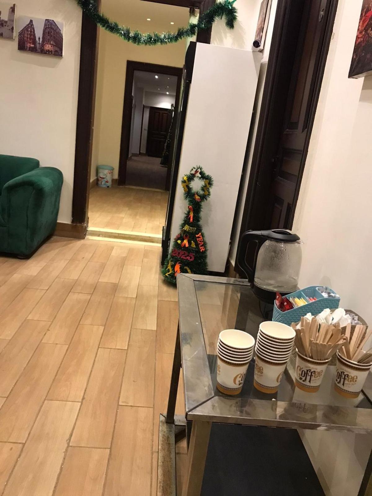 Motel Tahrir Square Cairo